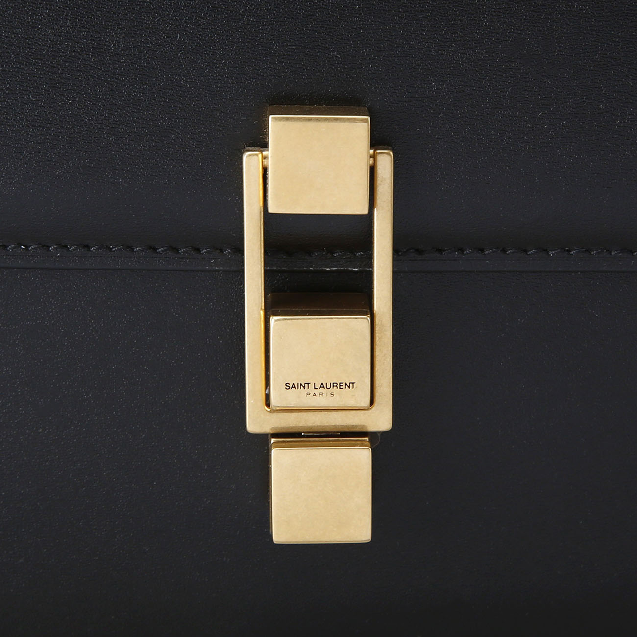 Yves Saint Laurent(USED)생로랑 633214 까레 숄더백